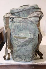 Defender Deployment Bag Thin Air Gear Wheeled Handle Military   CAMO