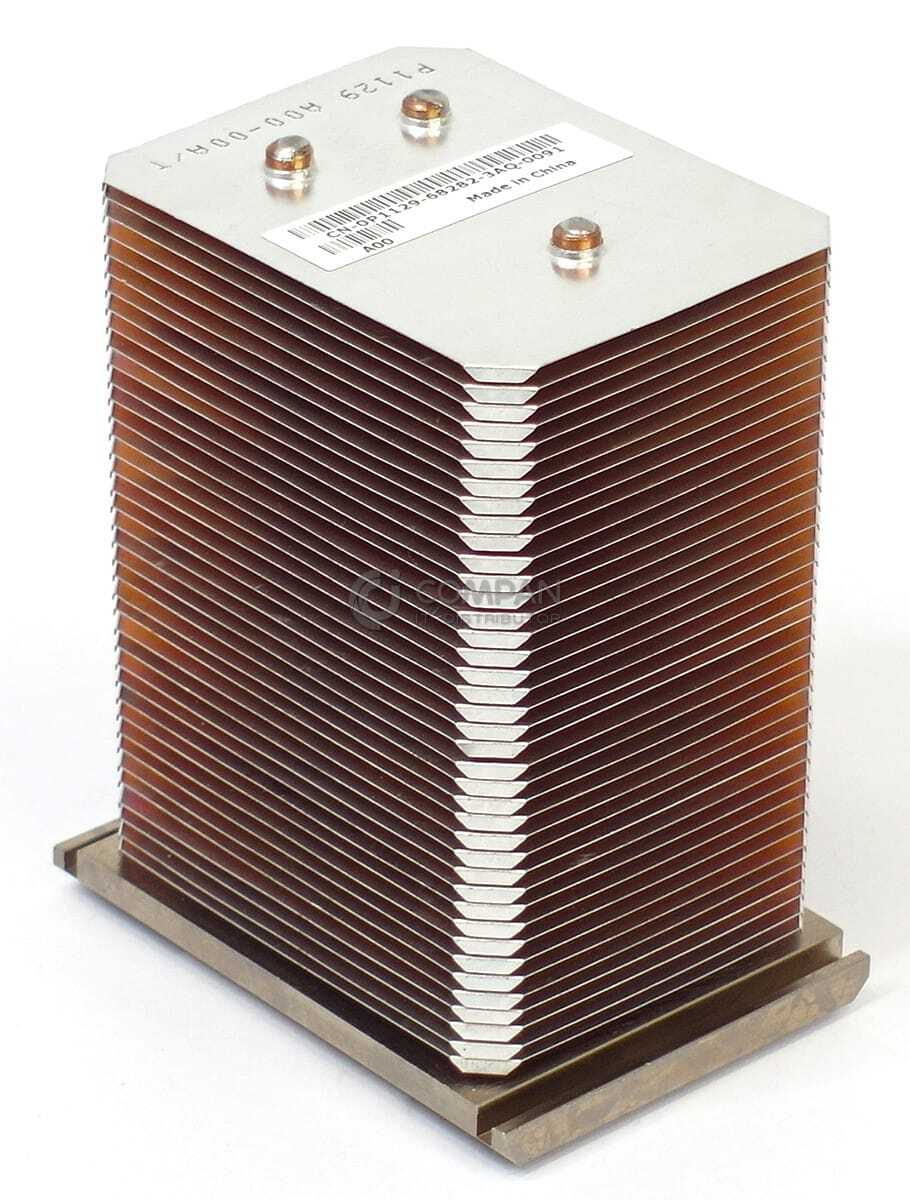 WG189 DELL POWEREDGE HEATSINK FOR PE 6800 6850 R900 0WG189 WG189 DELL POWEREDGE HEATSINK FOR PE 6800 6850 R900 0WG189