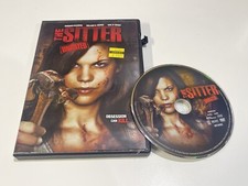 The Sitter (DVD, 2008) for sale online | eBay