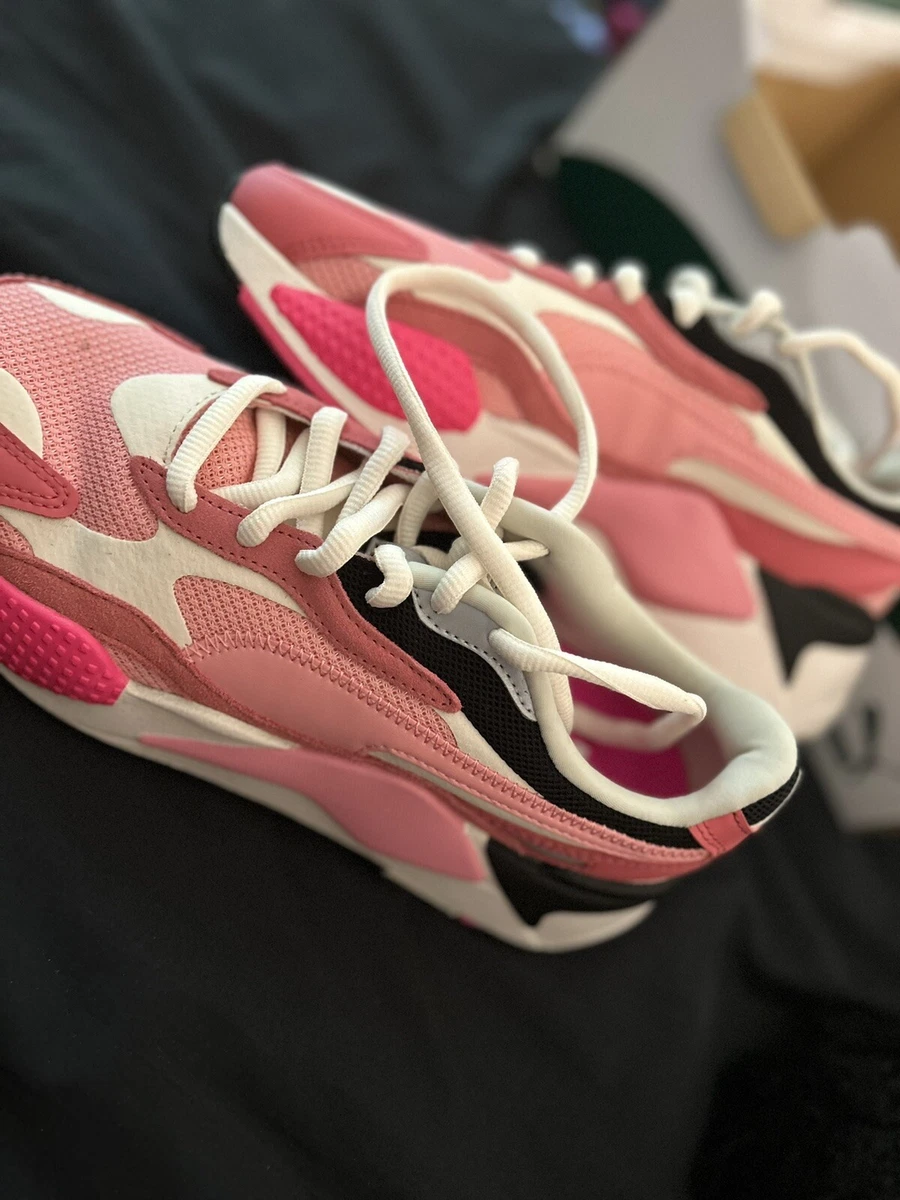 Puma clearance rose 2019
