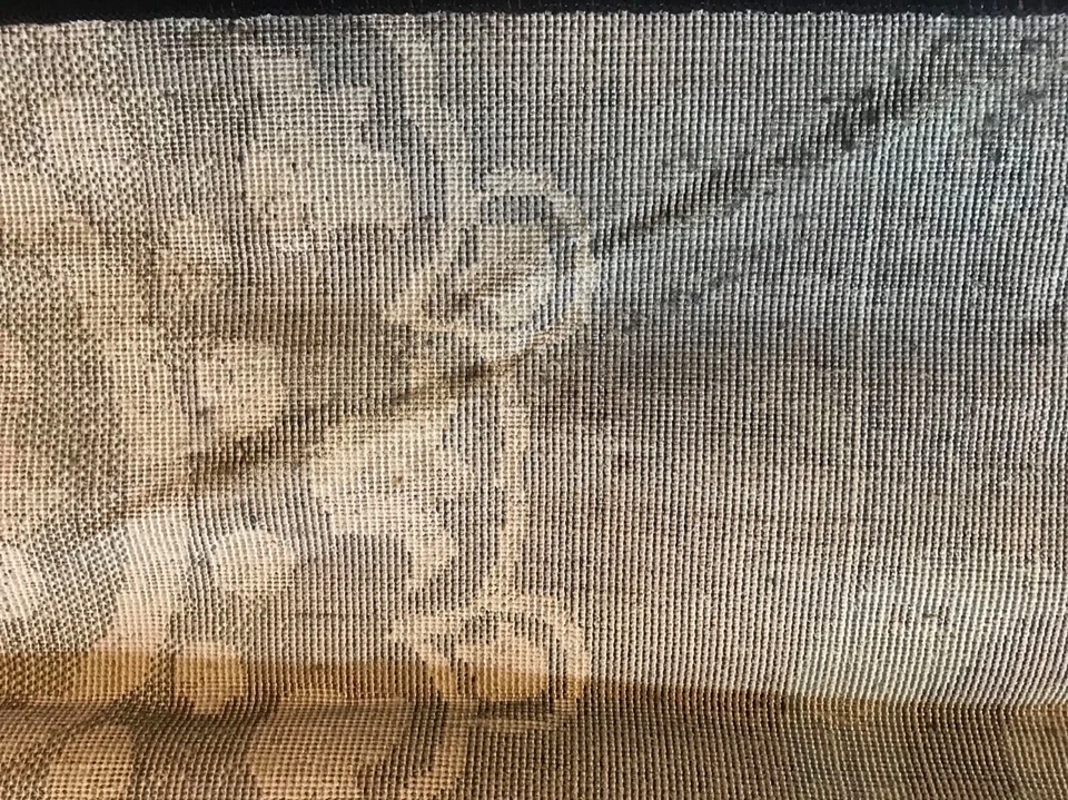 Alfombra Oriental Weavers Emerson azul, beige, naranja, rojo, marrón 5' x 8'  Foto 4 de 4