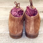 $790 GRAVATI Mitchells Women's 9.5 M Short Boots 4057 * add $15 new Trees — photo 10