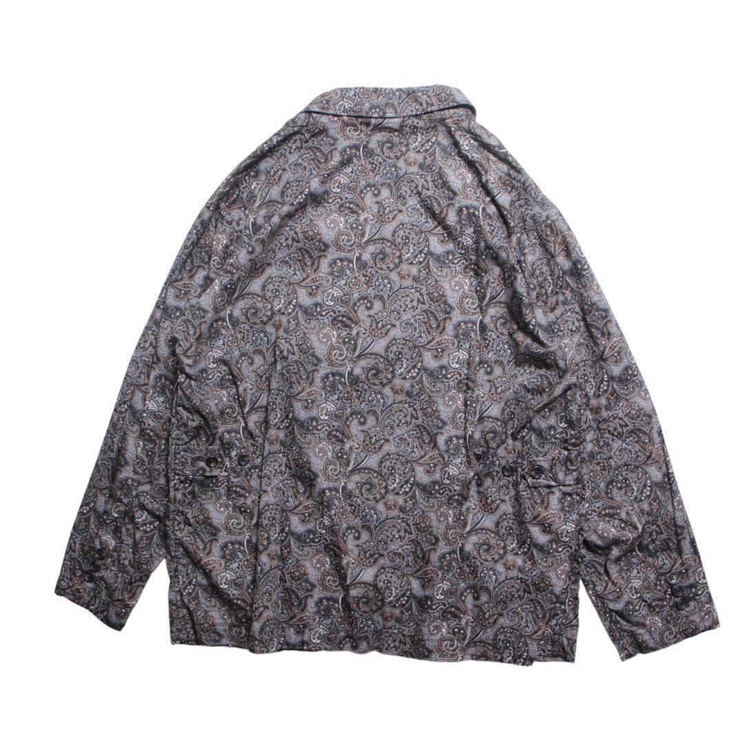 Engineered Garments/LoiterJacket-Paisley-