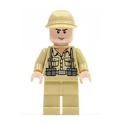 indiana jones 2 lego
