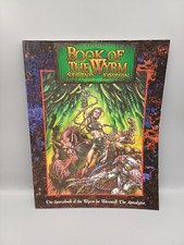 Book of Wyrm (Werewolf: The Apocalypse) 2nd Edition - White Wolf RPG Rollenspiel