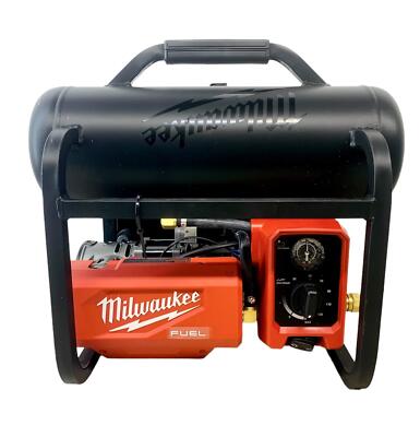 Milwaukee M18 FUEL 2 Gallon Compact Quiet Compressor