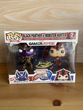 2017 Funko Pop Marvel vs Capcom Infinite Vinyl Figures 17