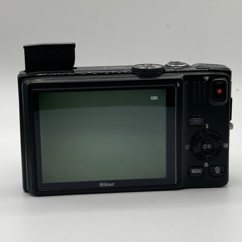 nikon coolpix s8200 schwarz Englisch OK #n1105 - Bild 14 von 23