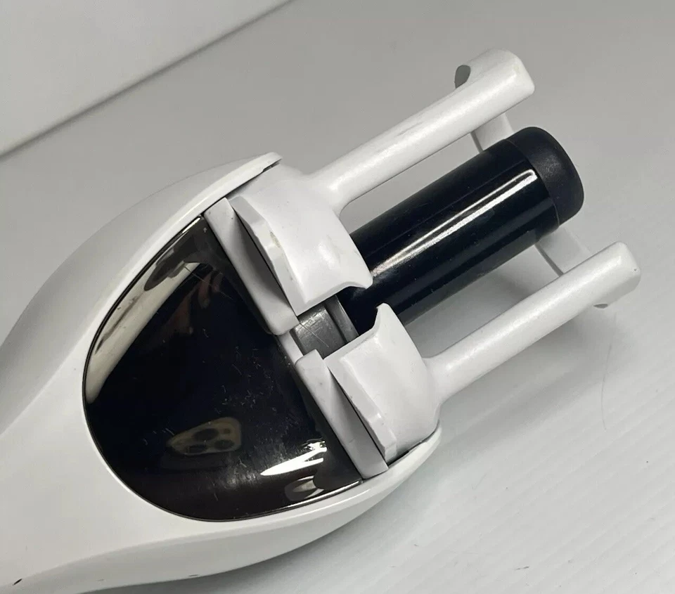 Instyler Tulip Rizador Automático Onda de Cabello Cerámica Barril Blanco ISAC-22WTUS-00 Foto 3 de 4