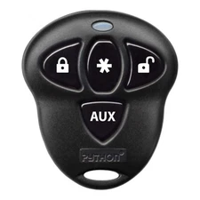 New 4 Button Python DEI Key Fob Remote 474P FCC ID EZSDEI474P - Free DIY Program