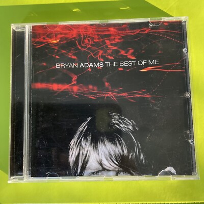 Bryan Adams -The Best Of Me -Compilation - CD 1999   Sammlerstück Summer Of 69