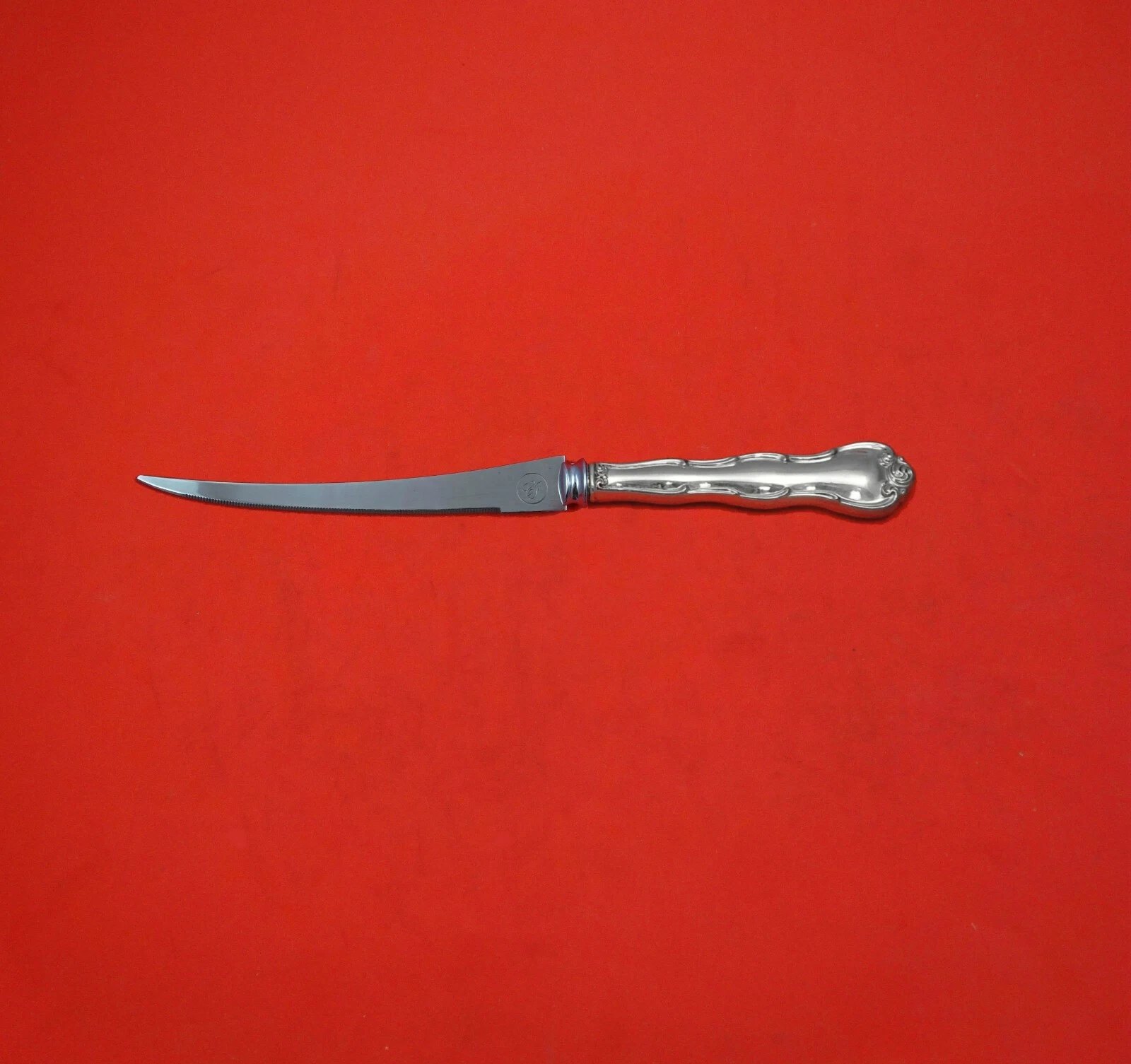 Rondo by Gorham Sterling Silver Tomato Knife Serrated Custom Made 7 5/8"