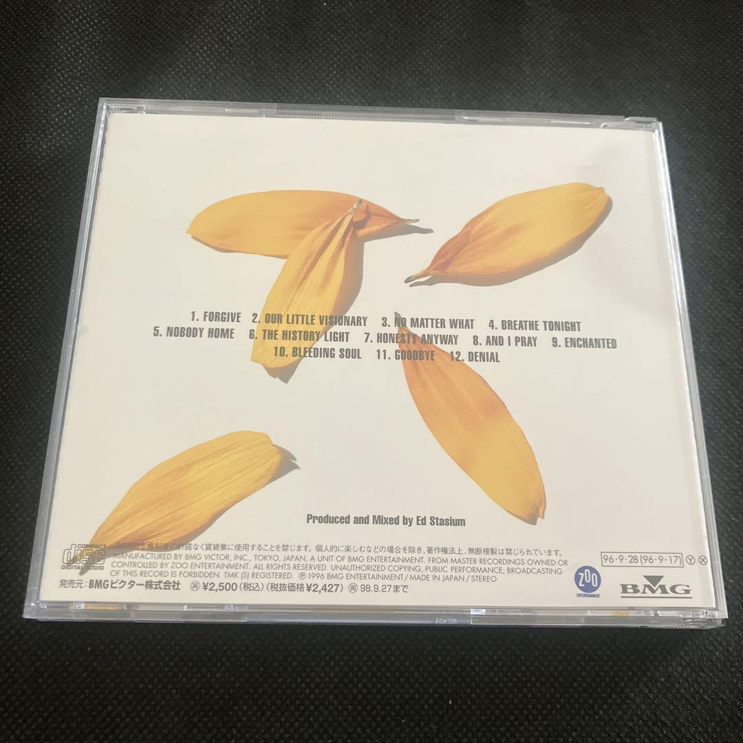 キアヌ・リーヴス　DOGSTAR　OUR LITTLE VISIONARY Dogstar – Our Little Visionary – CD (Album), 1996 [r2271621
