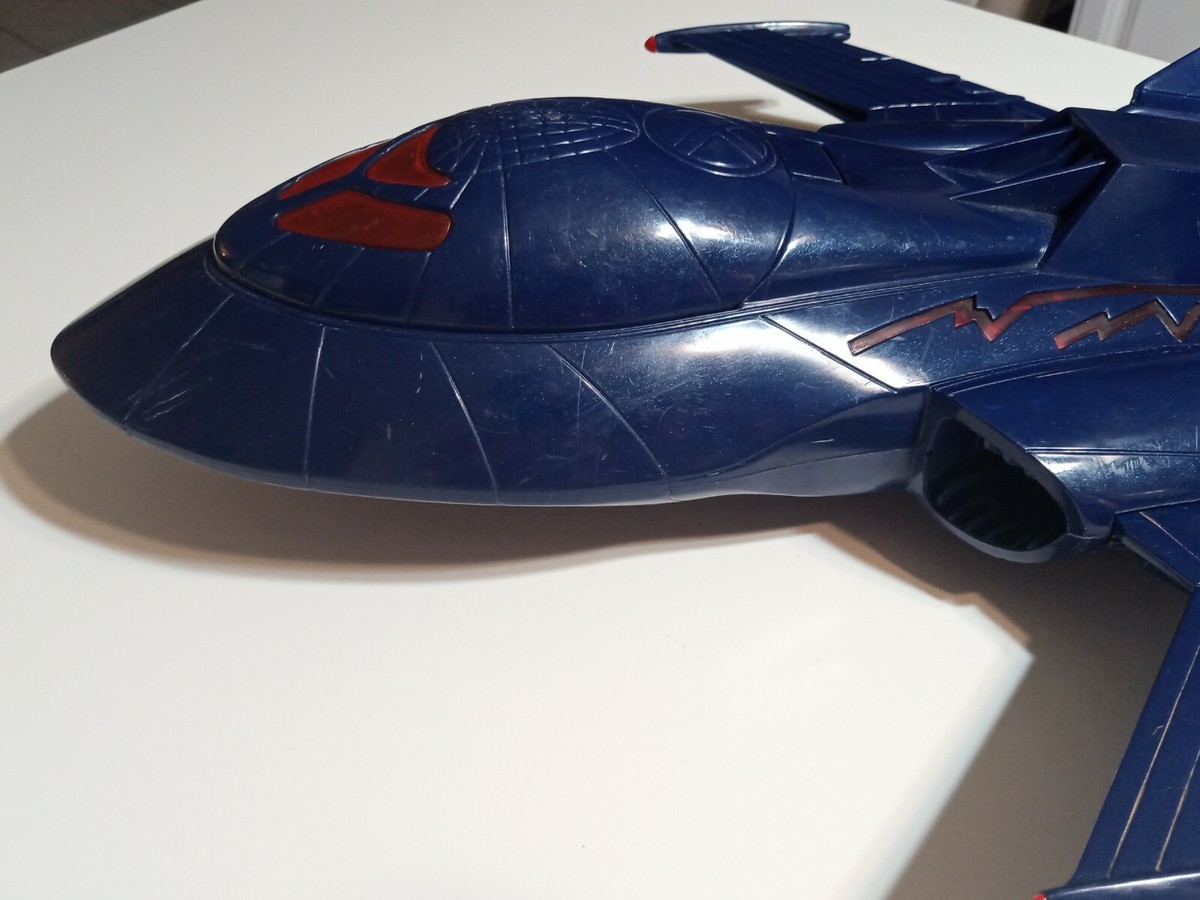 X-Men The Movie X-Jet BLACKBIRD Toy Biz 2000 *spiderman not X-Men The Movie X-Jet BLACKBIRD Toy Biz 2000 *spiderman not