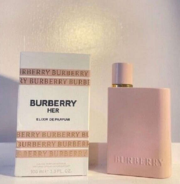 Burberry Her Elixir Eau de Parfum for Women & Men 100ml-image