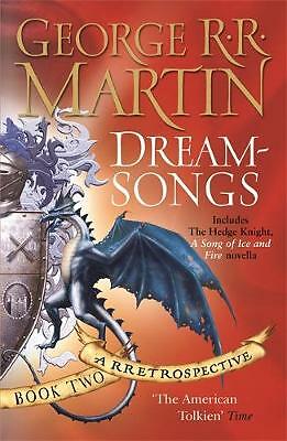 Dreamsongs - 2 - A Rretrospective (Gollancz S.F.): Bk. 2,George R.R. Martin - Image 3