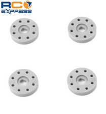 Tekno RC Shock Piston Set 8x1.2 8x1.3 flat/flat 13mm 4 pieces TKR6705B