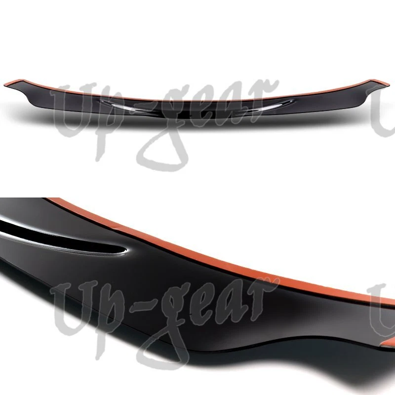 Акриловый спойлер козырек на крышу заднего стекла заднего стекла для Lexus IS250 IS350 IS-F 2006-2013 годов выпуска - Изображение 3 из 4