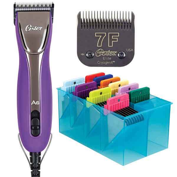 Clipper Paw Oster A6 Three Speed Oster Dog Grooming Clippers Power A6