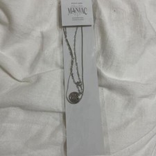 Stray Kids Necklace Produced By Lee Know MANIAC ENCORE in JAPAN 2nd World Tour