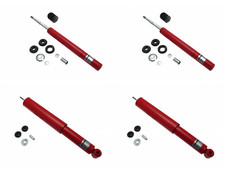 4x Koni Stoßdämpfer Classic für Porsche 911 Cabriolet Targa