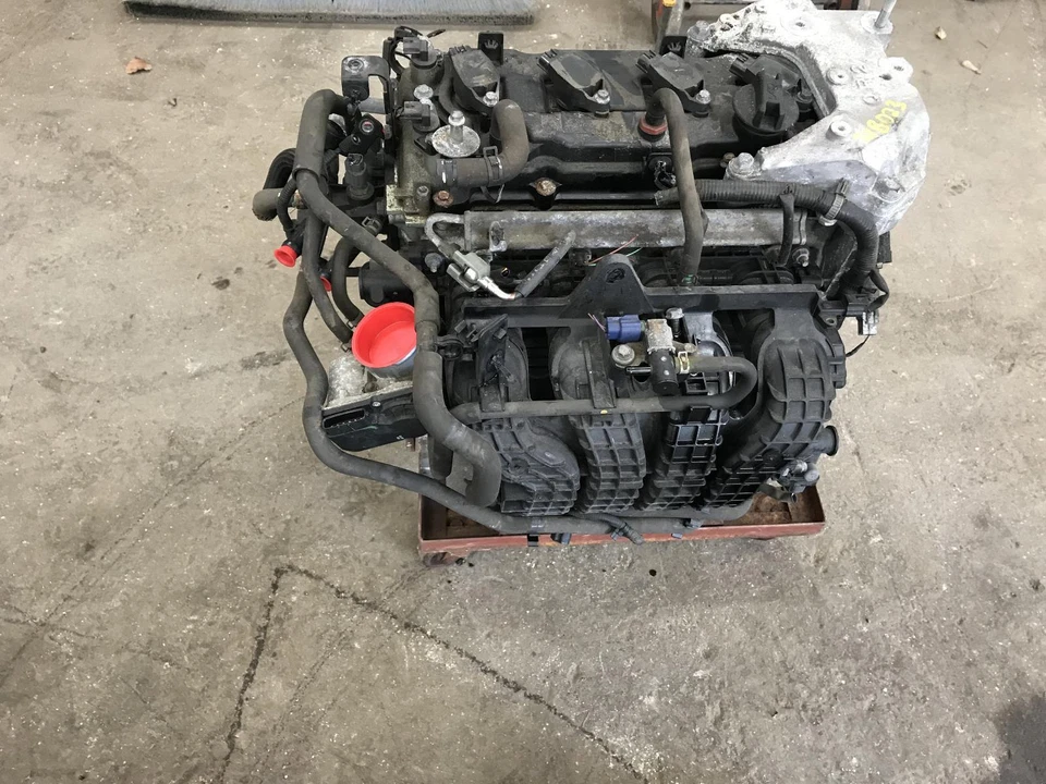 Used Engine Complete Assembly fits: 2015 Nissan Altima 2.5L VIN A 4th digit QR25 - Изображение 4 из 4