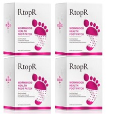 20 pcs Foot Detox Patches Pads Toxins Deep Cleansing Herbal Natural Repair Patch