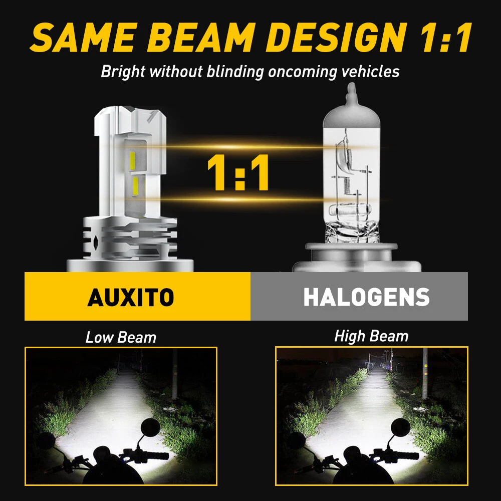 High power 2024 halogen headlight bulbs