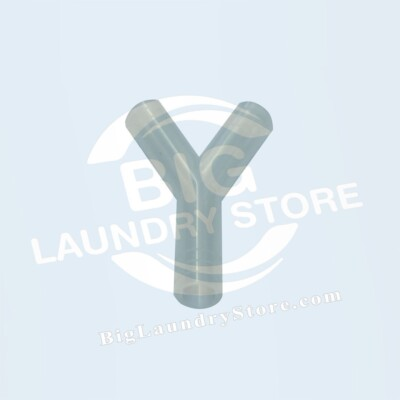 #ad Brand NEW Plastic quot;Yquot; Connector Huebsch Speed Queen Unimac # F422808 $10.36