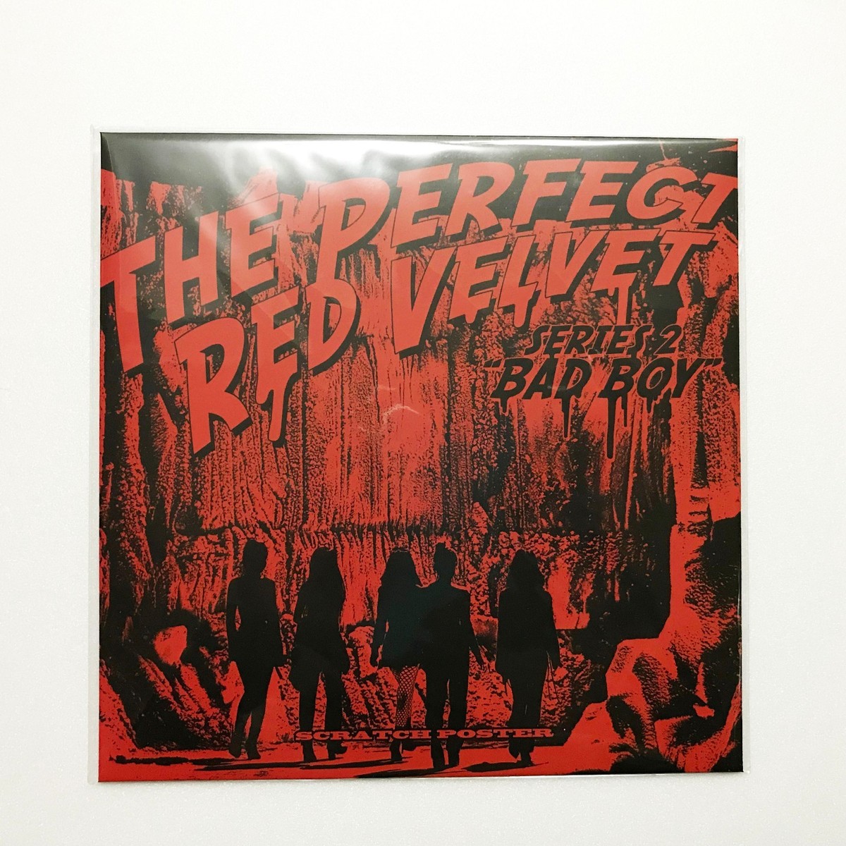 SUM SM TOWN Red Velvet 2nd Album [Perfect Velvet] BadBoy