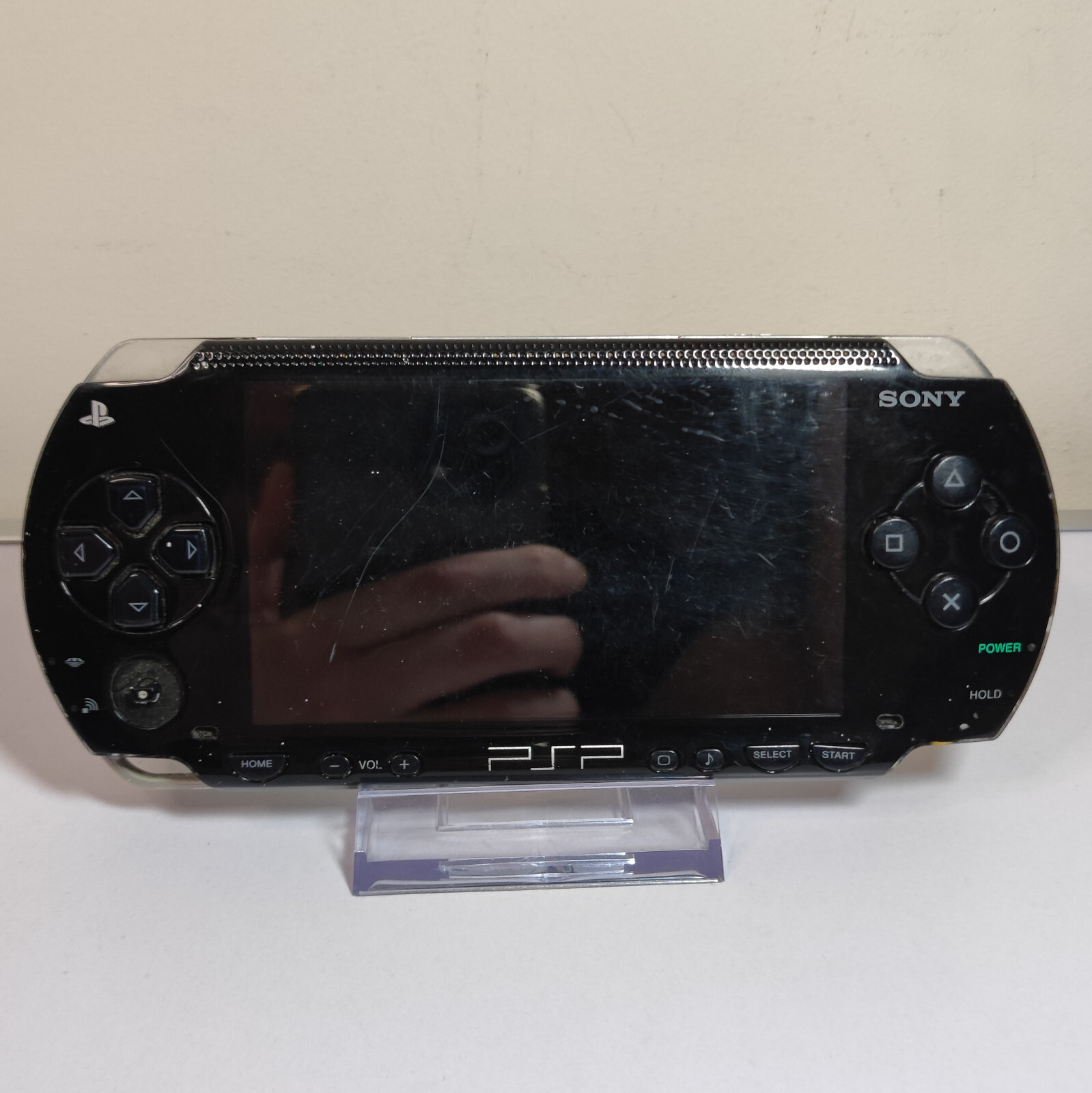Sony PSP 1000 Console Black Spares & Repairs eBay
