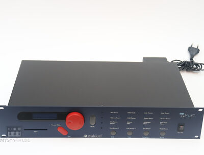 Waldorf Microwave 1 Rev.A - Synthesizer + 1 Jahr Gewährleistung