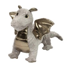 Drache Hydra Kuscheltier Plüschtier Stofftie...