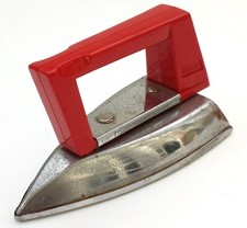 JOLUX FER À REPASSER    JOUET ANCIEN COLLECTION    ANNÉES 50