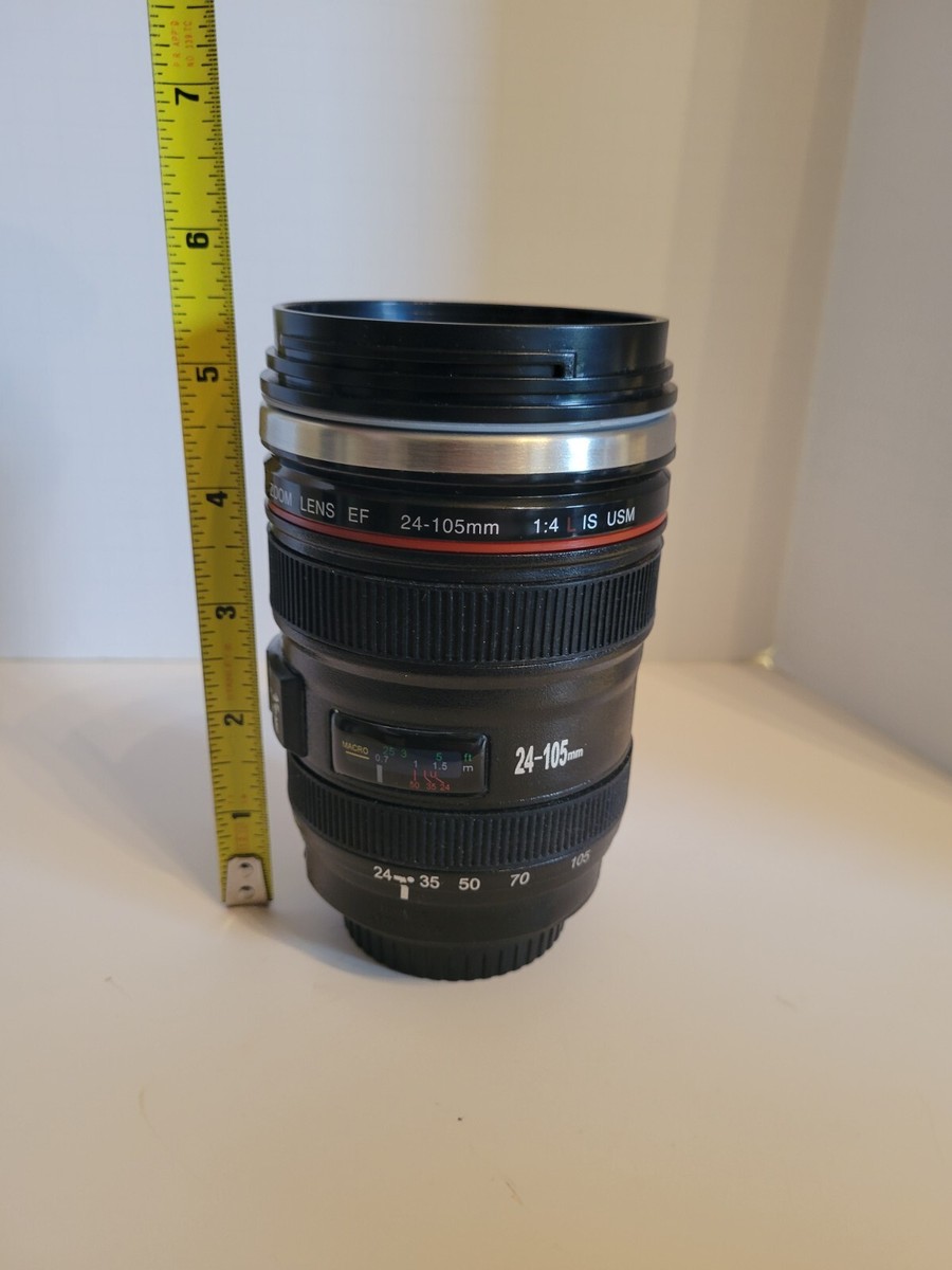 Canon Lens Coffee Cup Caniam Lens Mug Nikon Thermos Cup Lens Thermos AMZHUB Camera  Lens Coffee