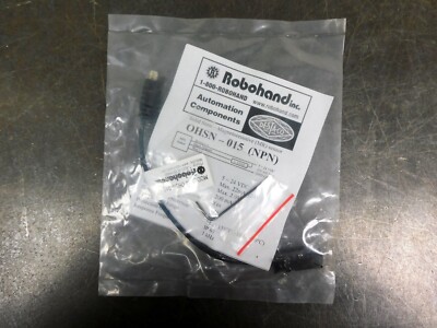 Robohand OHSN-015 Magnetoresistive MR Destaco Sensor