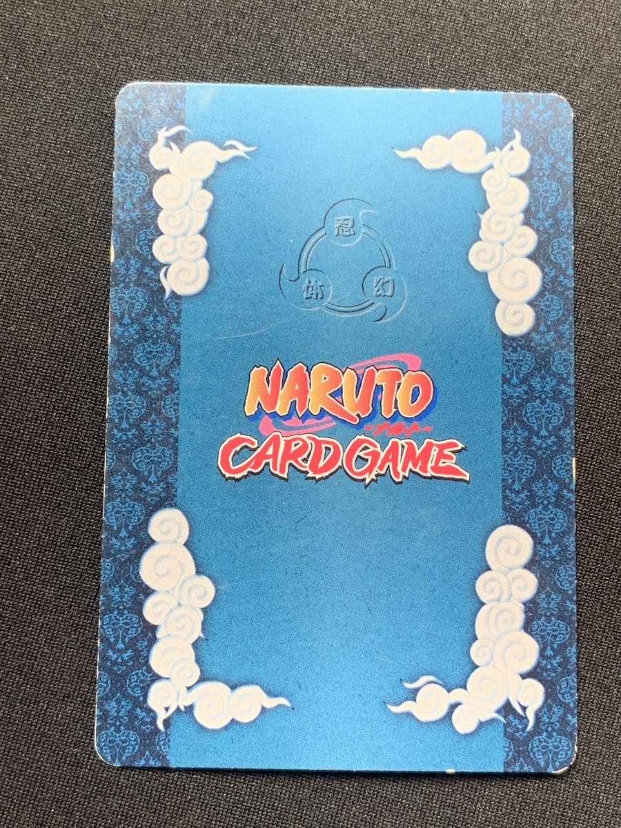 Hyde NARUTO Card Game TCG BANDAI 2005 Japanese Vary Rare | eBay