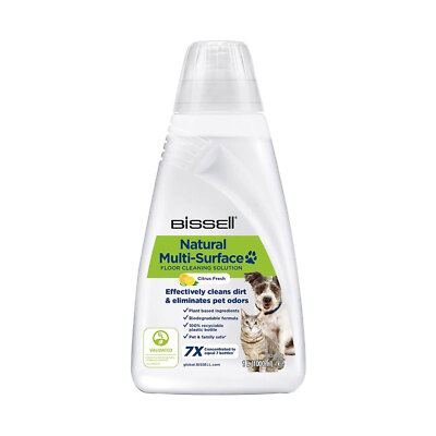 Bissell 655132 Multi Surface Pet Haustier-Reinigungsmittel Reiniger Universal