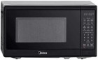 EM9P022CV-PMB Midea 09 cuft Countertop Microwave Oven W Turntable Black