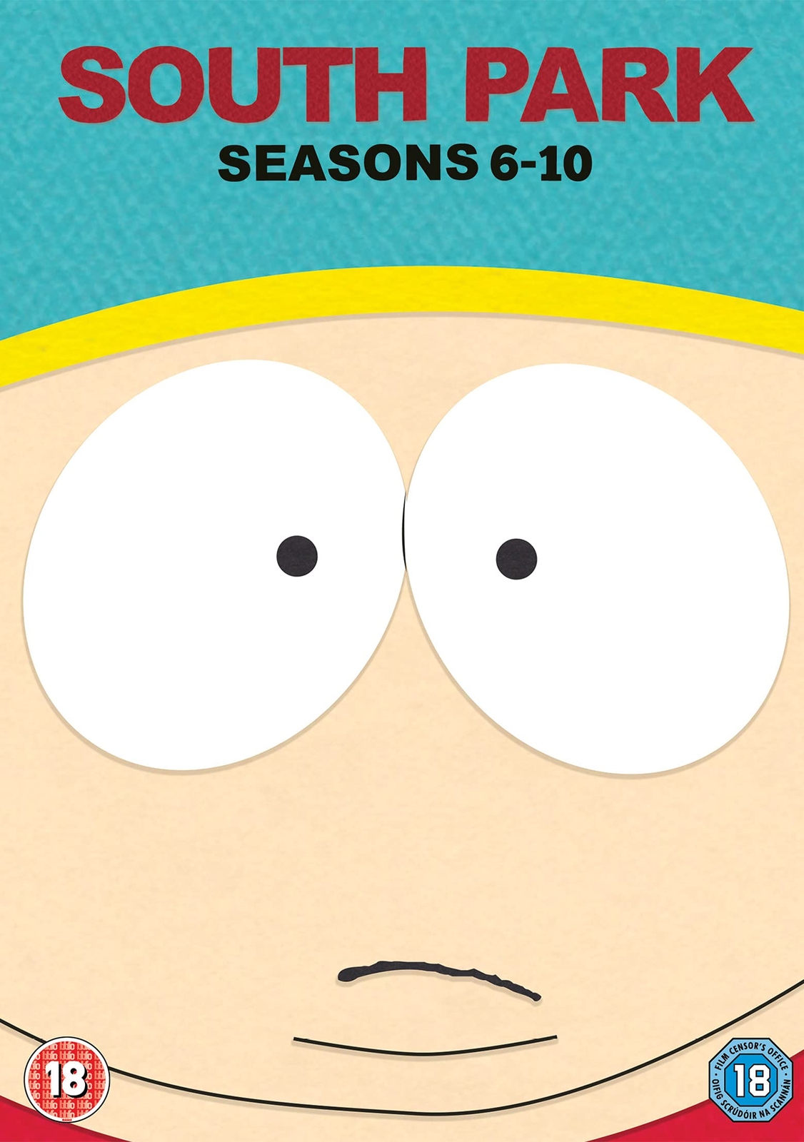 South Park: Seasons 6-10 (DVD)