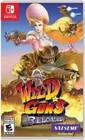 Wild Guns: Reloaded (Switch, 2018)