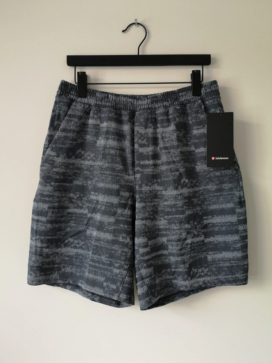 Lululemon mens lined shorts sales