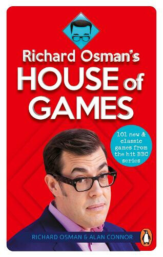 Thumbnail - Richard Osman's House Of Games: 101 & Classic Games From The Hit Bbc