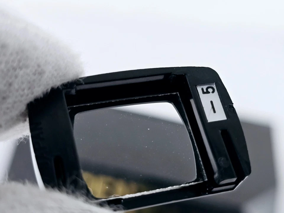 🌸[Near MINT] Pentax -5 Diopter Correction Lens Adapter Eyepiece for SP Japan - Image 3 of 4