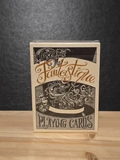 Fantastique V2 Playing Cards By Art Of Play. Great Gift Idea!
