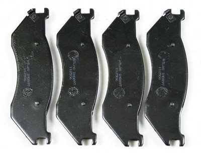 BREMSKLÖTZE VORNE DODGE RAM 1500 03-05 / DODGE DURANGO 03-06 / FORD F-150 00-03