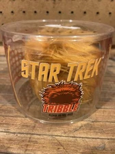Star Trek Tribble Plush QMX Trekkies 2014 Loot Crate