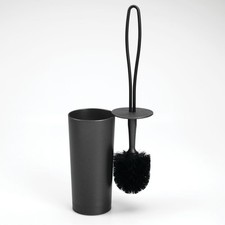 Toilet Brush and Holder Set Bathroom Cleaning Tools with Caddy