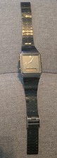 Pulsar Analog / Digital Wrist Watch Tested v041-5170 ao 151087 UNTESTED