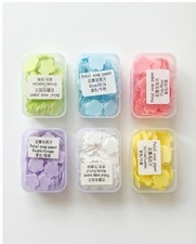 Travel Soap Sheets Portable Hand Washing Paper Pocket Camping Hiking